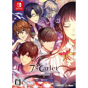 ACfBAt@Ng[bIDEA FACTORY 7fscarlet for Nintendo Switch ŁySwitchz yzsz