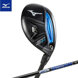 mizuno｜ミズノ ユーティリティ ST-MAX 230 No.3 [♯3 /19±2° /TOUR AD GM U カーボンシャフト /S /メンズ /右利き用]