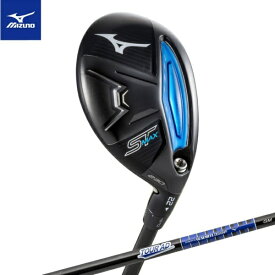mizuno｜ミズノ ユーティリティ ST-MAX 230 No.5 [♯5 /25±2° /TOUR AD GM U カーボンシャフト /SR /メンズ /右利き用]