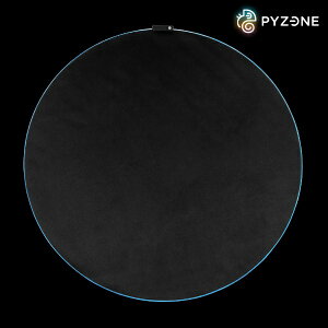 THANKO�b�T���R�[ RGB�Q�[�~���O�`�F�A�}�b�g [W1000xD1010xH4mm]USB-A�d�� PYZONE(�p�C�Y����) CHCAEDHBK