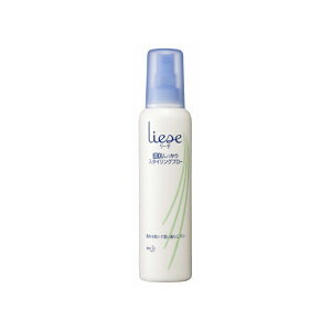 �ԉ��bKao Liese�i���[�[�j���ꂵ������X�^�C�����O�u���[ 200mL