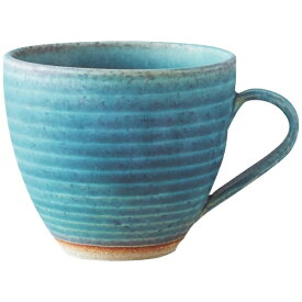 丸利玉樹利喜蔵商店 ナミ マグ ターコイズブルー