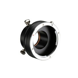 アストロストリート カメラレンズをファインダーやガイドに変換するアダプター 31.7mm径?キャノンEF用