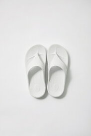 TENTIAL｜テンシャル Recovery Sandal Flip flop ホワイト（M）_24SS