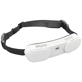 THANKO｜サンコー 腰ベルトファンダブル TkWESTS-WH