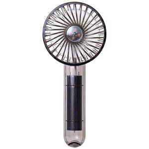 Life on Products�b���C�t�I���v���_�N�c �N���A�t�@�� LED���C�g�t �u���b�N LCAF003-BK