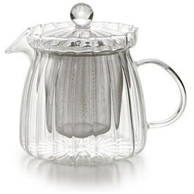 丸利玉樹利喜蔵商店 フリル ティーポット L