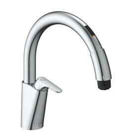 LIXIL｜リクシル キッチン用タッチレス水栓ナビッシュ SF-NAB451SYX [ワンホール]