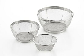 ヨシカワ｜yoshikawa ミズリード2　ステンレスザル3pcs