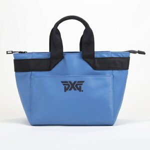 PXG�b�s�[�G�b�N�X�W�[ �S���t�J�[�g�o�b�O Golf Cart Tote Blue �S���t�J�[�g�g�[�g �u���[ B-JP-GBCARTB [�W�b�p�[����Ӓ����F35cm×��ӁF24cm×����20cm×��12cm]�y�I�E���l�[����Ή��z