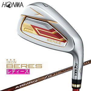 {ԃStbHONMA GOLF fB[X ACA BERES 09 xX 09 #11 3SO[h [49° /5.4° /BERES ARMRQ FX(LA 3S) /L /Ep]