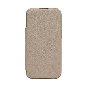 HAMEE�b�n�~�B [iPhone 14/13��p]iFace Cardina 2nd �_�C�A���[�P�[�X �x�[�W�� 41-958452
