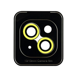 HAMEE�b�n�~�B [iPhone 13 mini/13��p]iFace Camera Lens Cover Neo �J���������Y�J�o�[ �l�I�C�G���[ 41-966761