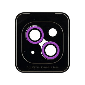 HAMEE�b�n�~�B [iPhone 13 mini/13��p]iFace Camera Lens Cover Neo �J���������Y�J�o�[ �l�I�p�[�v�� 41-966778