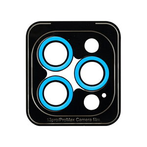 HAMEEbn~B [iPhone 13 Pro/13 Pro Maxp]iFace Camera Lens Cover Neo JYJo[ lIu[ 41-966822