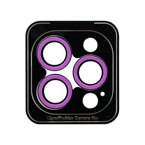 HAMEE�b�n�~�B [iPhone 13 Pro/13 Pro Max��p]iFace Camera Lens Cover Neo �J���������Y�J�o�[ �l�I�p�[�v�� 41-966846