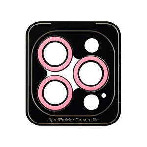 HAMEE�b�n�~�B [iPhone 13 Pro/13 Pro Max��p]iFace Camera Lens Cover Neo �J���������Y�J�o�[ �l�I�s���N 41-966860