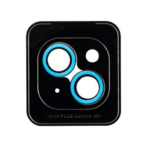 HAMEEbn~B [iPhone 14/14 Plusp]iFace Camera Lens Cover Neo JYJo[ lIu[ 41-966891