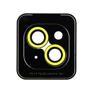 HAMEE�b�n�~�B [iPhone 14/14 Plus��p]iFace Camera Lens Cover Neo �J���������Y�J�o�[ �l�I�C�G���[ 41-966907