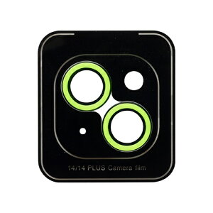 HAMEE�b�n�~�B [iPhone 14/14 Plus��p]iFace Camera Lens Cover Neo �J���������Y�J�o�[ �l�I�O���[�� 41-966921
