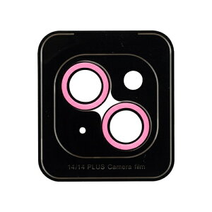 HAMEE�b�n�~�B [iPhone 14/14 Plus��p]iFace Camera Lens Cover Neo �J���������Y�J�o�[ �l�I�s���N 41-966938