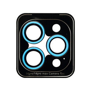 HAMEE�b�n�~�B [iPhone 14 Pro/14 Pro Max��p]iFace Camera Lens Cover Neo �J���������Y�J�o�[ �l�I�u���[ 41-966969