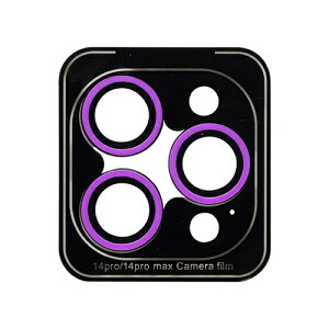HAMEE�b�n�~�B [iPhone 14 Pro/14 Pro Max��p]iFace Camera Lens Cover Neo �J���������Y�J�o�[ �l�I�p�[�v�� 41-966983