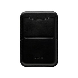 HAMEE｜ハミィ iFace MagSynq カードウォレット ブラック 41-968857