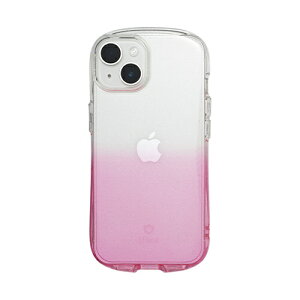 HAMEE�b�n�~�B [iPhone 14��p]iFace Look in Clear Lolly�P�[�X �N���A/�s�[�` 41-969434