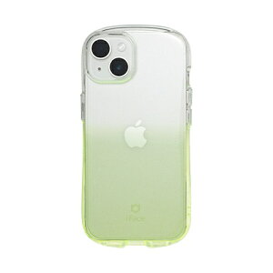 HAMEE�b�n�~�B [iPhone 14��p]iFace Look in Clear Lolly�P�[�X �N���A/���C�� 41-969472