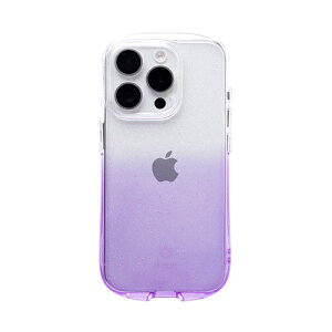 HAMEE�b�n�~�B [iPhone 15 Pro��p]iFace Look in Clear Lolly�P�[�X �N���A/���@�C�I���b�g 41-969540