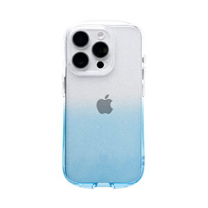 HAMEE�b�n�~�B [iPhone 15 Pro��p]iFace Look in Clear Lolly�P�[�X �N���A/�A�N�A 41-969564