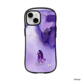 HAMEE｜ハミィ [iPhone 15専用]ディズニーキャラクター iFace First Classケース マーブル/ラプンツェル 41-969892