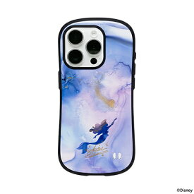 HAMEE｜ハミィ [iPhone 15 Pro専用]ディズニーキャラクター iFace First Classケース マーブル/アリエル 41-969939
