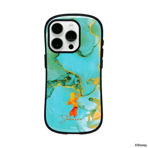 HAMEE�b�n�~�B [iPhone 15 Pro��p]�f�B�Y�j�[�L�����N�^�[ iFace First Class�P�[�X �}�[�u��/�W���X�~�� 41-969953