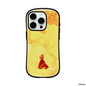 HAMEE｜ハミィ [iPhone 15 Pro専用]ディズニーキャラクター iFace First Classケース マーブル/ベル 41-969960