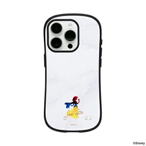 HAMEE�b�n�~�B [iPhone 15 Pro��p]�f�B�Y�j�[�L�����N�^�[ iFace First Class�P�[�X �}�[�u��/����P 41-969977
