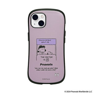 HAMEEbn~B [iPhone 13p]PEANUTS/s[ibc iFace First ClassP[X ݃p[v/[V[ 41-970577