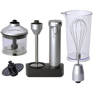 【エントリーで最大2万ポイント当たる｜4/23まで】 Cuisinart｜クイジナート コードレス充電式ハンドブレ…