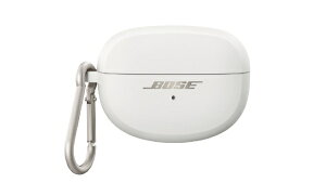 BOSEb{[Y Bose Ultra Open Earbuds Silicone Case Cover White Smoke SCOVERULOPEBWHT