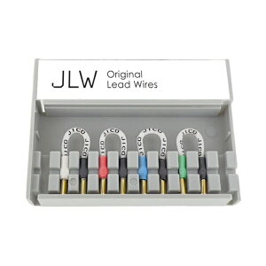 JICO�b�W�R�[ ���[�h�� LEAD WIRES WHT CSS-JLWW �z���C�g A101208