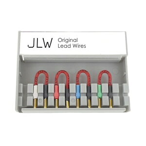 JICO�b�W�R�[ ���[�h�� LEAD WIRES RED CSS-JLWR ���b�h A101209