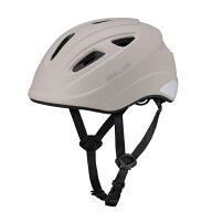 オージーケーカブト｜OGK KABUTO 子供用ヘルメット AILE エール(54-56cm) マットラテ【返品不可】