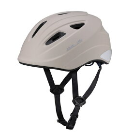 オージーケーカブト｜OGK KABUTO 子供用ヘルメット AILE エール(マットラテ/56-58cm) マットラテ【返品不可】