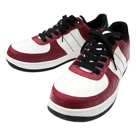ミタニコーポレーション｜MITANI MWB SAFETY SNEAKERS（安全靴） BATTLER サイズ：28.0cm レッド 160979