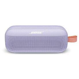 BOSE｜ボーズ ブルートゥーススピーカー SoundLink Flex Chilled Lilac SLINKFLEXLLC [防水 /Bluetooth対応]