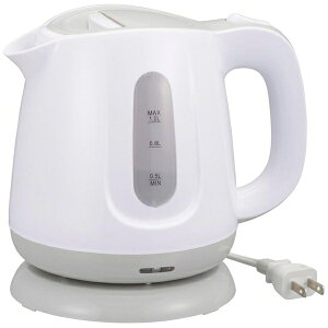 �I�[���d�@�bOHM ELECTRIC �d�C�P�g�� �O���[ COK-WS80B-H [1.0L]�ynewlife_campaign_b�z