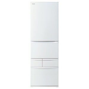 yۏ&{ݒuz ŁbTOSHIBA ① VEGETAixW[^jGH }bgzCg GR-W41GH-WU [60cm /411L /5hA /EJ^Cv /2024N]