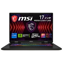 楽天市場】msi ゲーミングノートパソコンの通販