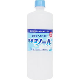 カネヨ石鹸 カネヨノール ボトル 750g